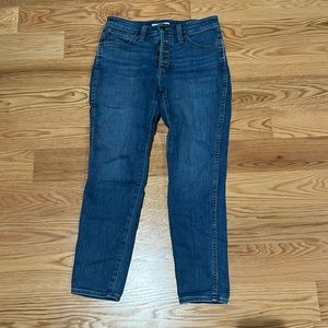 Madewell Jeans